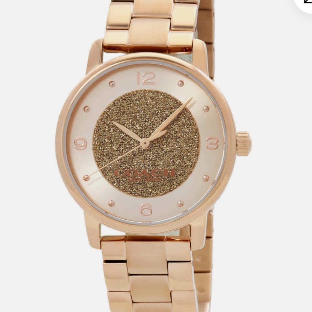 Coach Watch